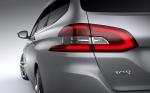 Peugeot 308 SW 2014 года